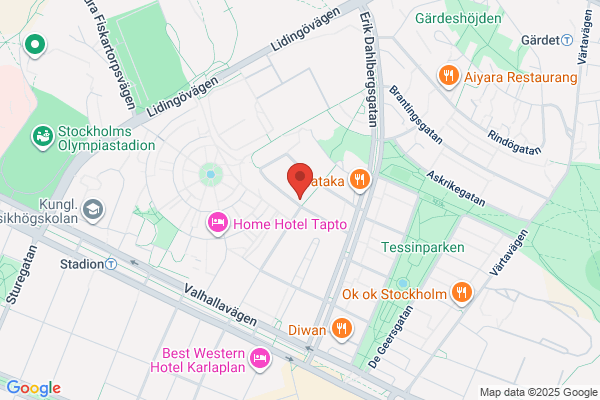 SDIC Stockholm Dental Implant Center