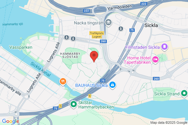 FÖRSKOLA EKBACKEN (Barn och utbildning)