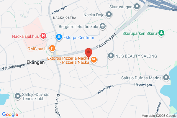 Pizzeria Ektorp Cuskic Vukasin