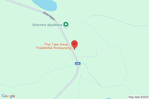 T & S Thai Take Away