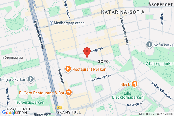 Ramverkstan Södermalm AB