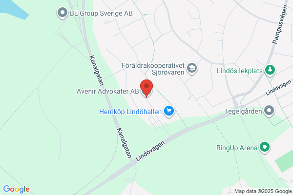 Advokat Henrik Stenberg AB