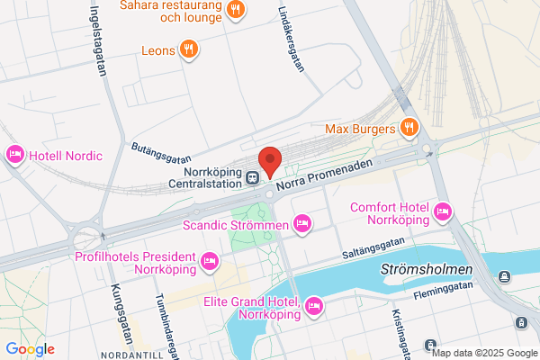 Taxi Norrköping Drottning