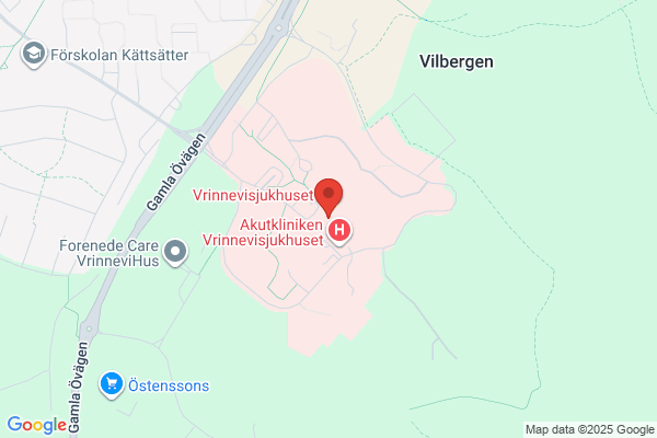 Apoteket vid Vrinnevisjukhuset