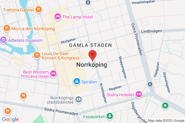 Strömbackens hemtjänst/dagverksamhet (Hemtjänst/Hemsjukvård)