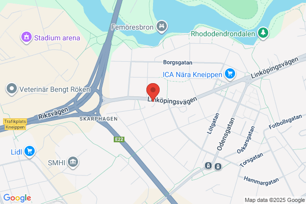 Landerholms Konditori AB