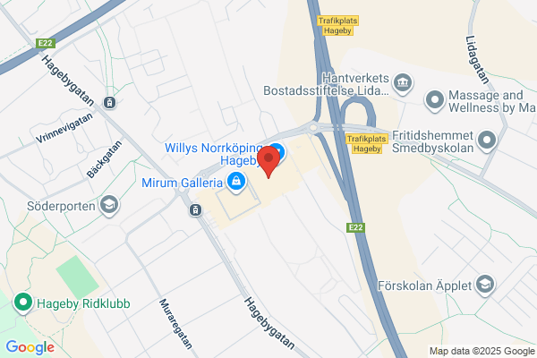 Lindahls Hageby Centrum