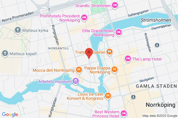 Lågprisklippet i Norrköping, AB