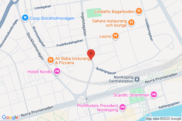 Pa Gruppen AB, Rehab Stöd