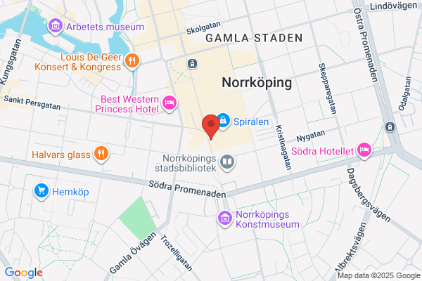 Bemanningskonsulterna i Norrköping AB