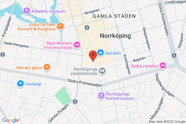 Berits Byrå i Norrköping AB