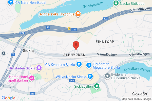Ektorps Bensinstation AB