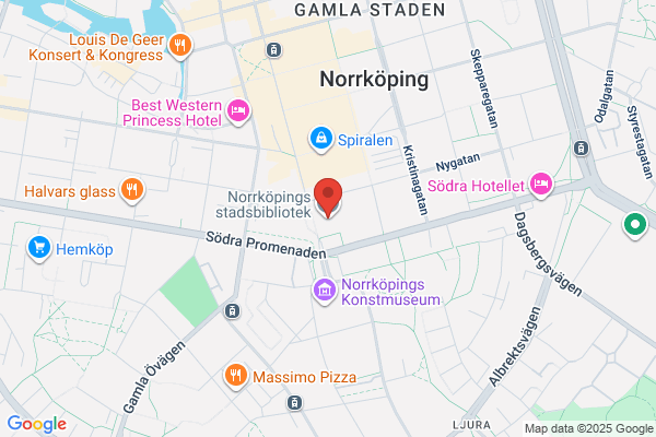 Stadsbiblioteket (Bibliotek)