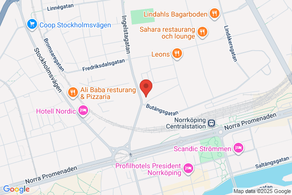 Edines Bilcenter i Norrköping AB