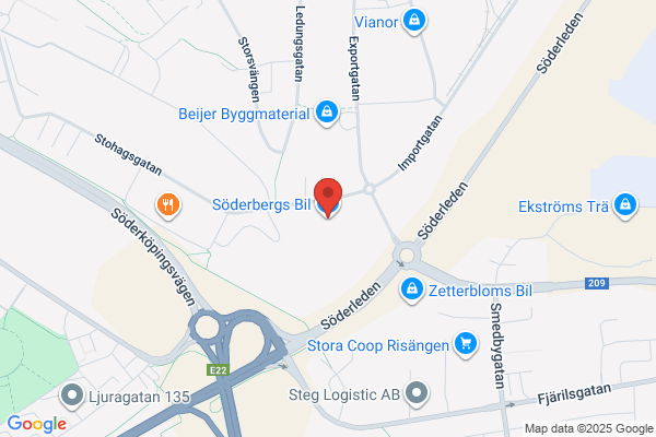 Söderbergs Personb. I Norrköping Ab