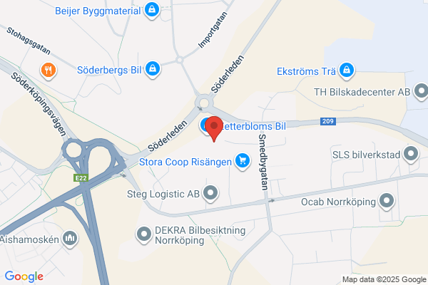 Zetterblom Bil Ab