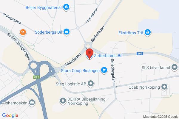 Zetterbloms Bil Ab