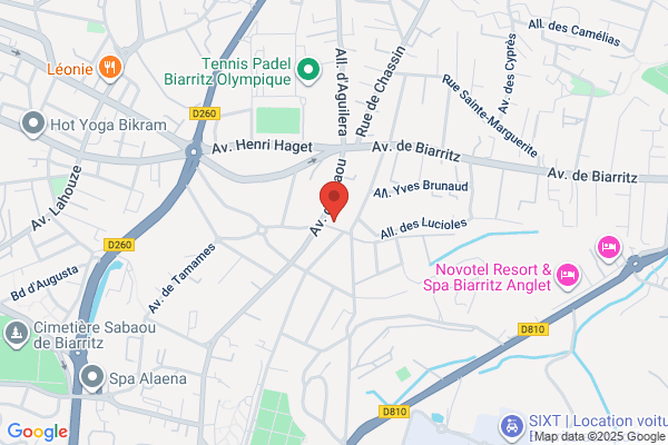 Biarritz Carservice