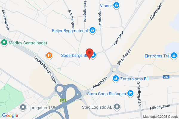 Europcar-Norrköping