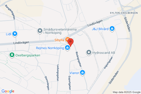 Hertz-Norrköping