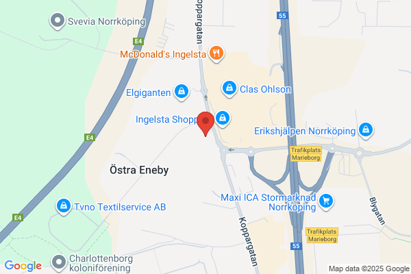 Lastvagnservice i Östergötland AB