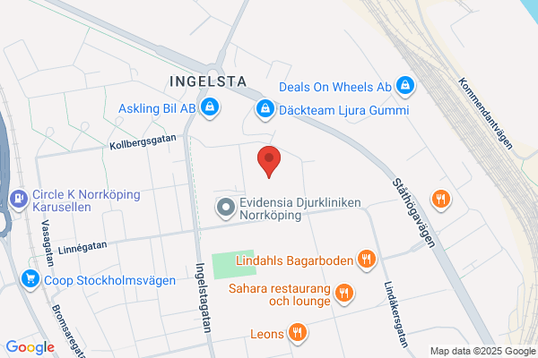 Tage Rejmes I Norrköping Bil