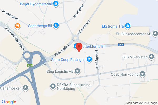 Zetterbloms Bil