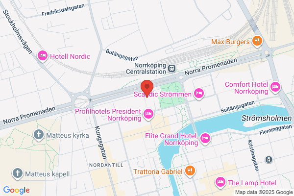 Administrativ Förvaltning i Norrköping AB