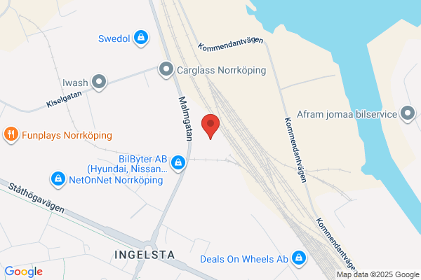 Jetpak Norrköping