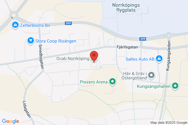 OCAB i Norrköping AB