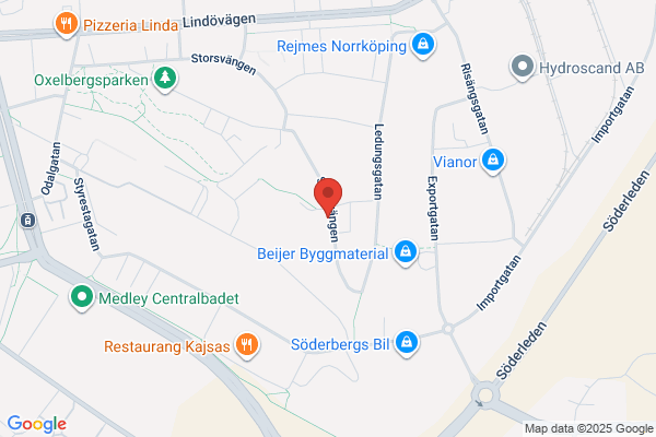 Johan Rosengren Bygg och Fastighetsservice I Norrköping AB