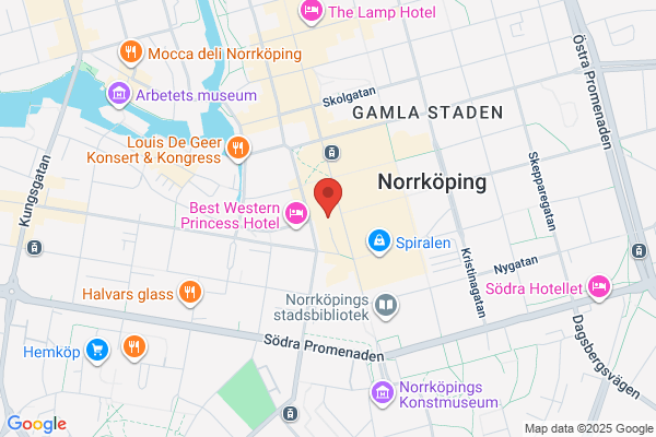 Nordic i Norrköping
