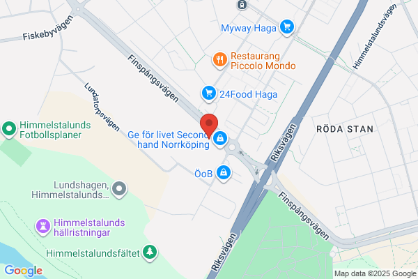 Johanssons Cykelaffär, Eftr. Hans