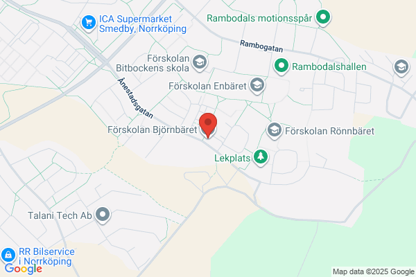 Björnbäret (Förskolor)