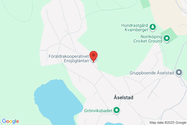 Ensjögläntan (Enskild barnomsorg)