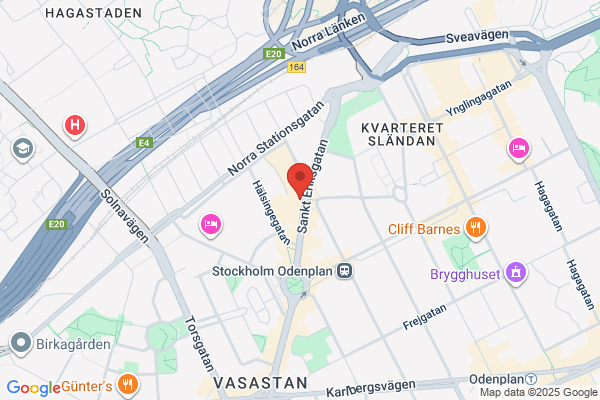 Verkliga Illusioner i Stockholm