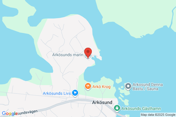 Arkö Marin Center