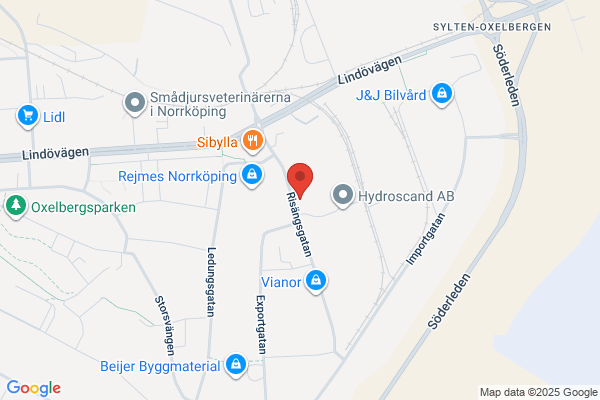 Norrköpings Handelsagentur AB