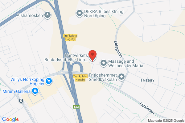 Hantverkets Bostadsstiftelse Lida Kullar