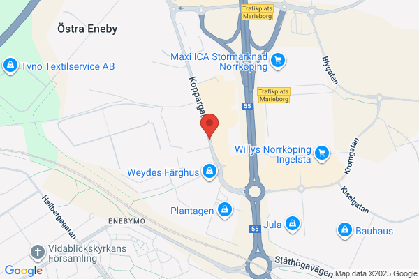 E-Xpress Flytt i Norrköping