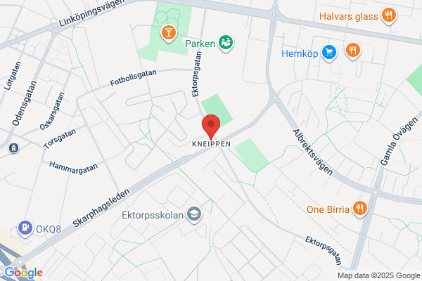 Expressbyrån i Kneippen AB