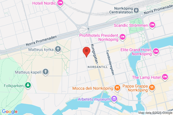 Frisyrhörnan Norrköping