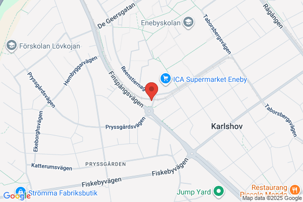 Hårteknik Eneby Centrum
