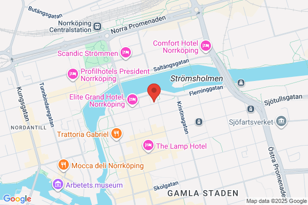 Modeströmmen