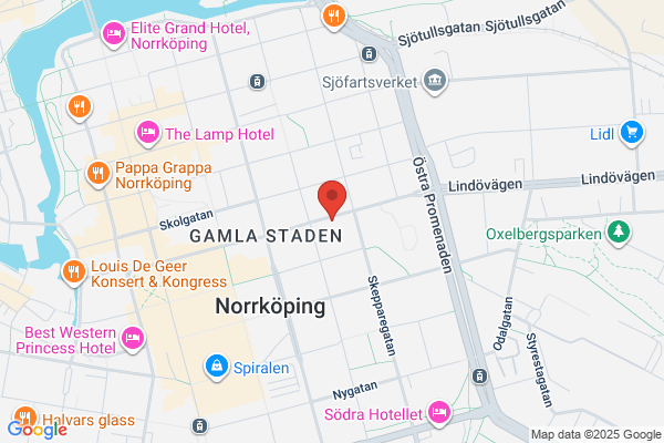 Nya Evasalongen Dam & Herr