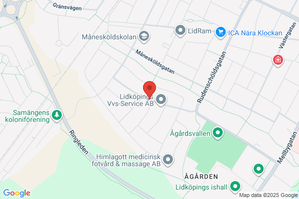 Trestegsgatans Hårbod