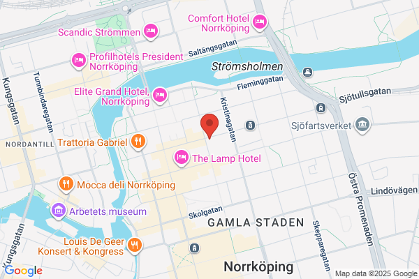 Lilla Tvättstugan i Norrköping