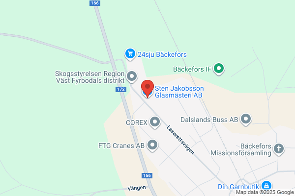 Jakobssons Glasmästeri AB