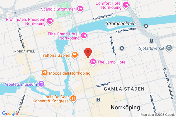 Burgergrillen i Norrköping AB