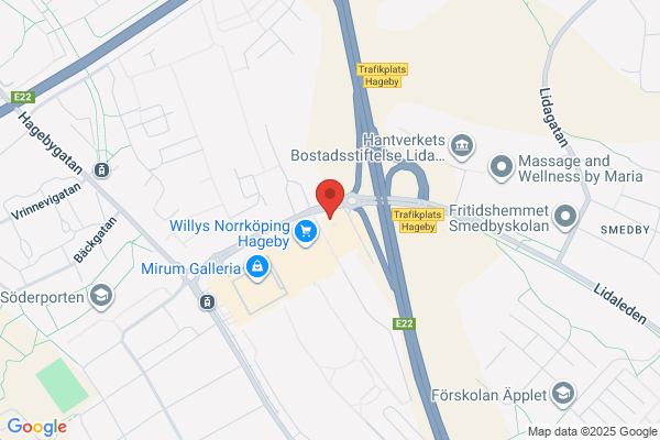 Disak AB, Mc Donald's Hageby